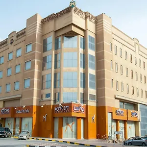 Itlala Alsharq For Serviced 2*, الدمام المملكة العربية السعودية