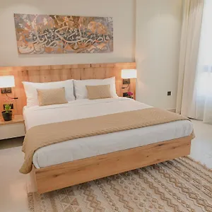 Jadah Residence-by Ch , المدينة المنورة المملكة العربية السعودية