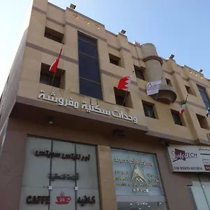 أجنحة أورانس 2 جدة