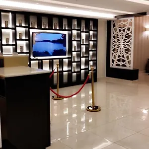 مساس الخليج Mesas Gulf وحدات سكنية 3*, الدمام المملكة العربية السعودية
